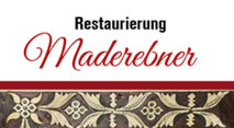 Logo von Restaurierung Maderebner