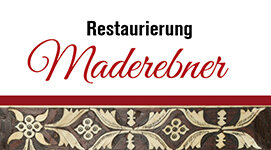 Logo von Restaurierung Maderebner