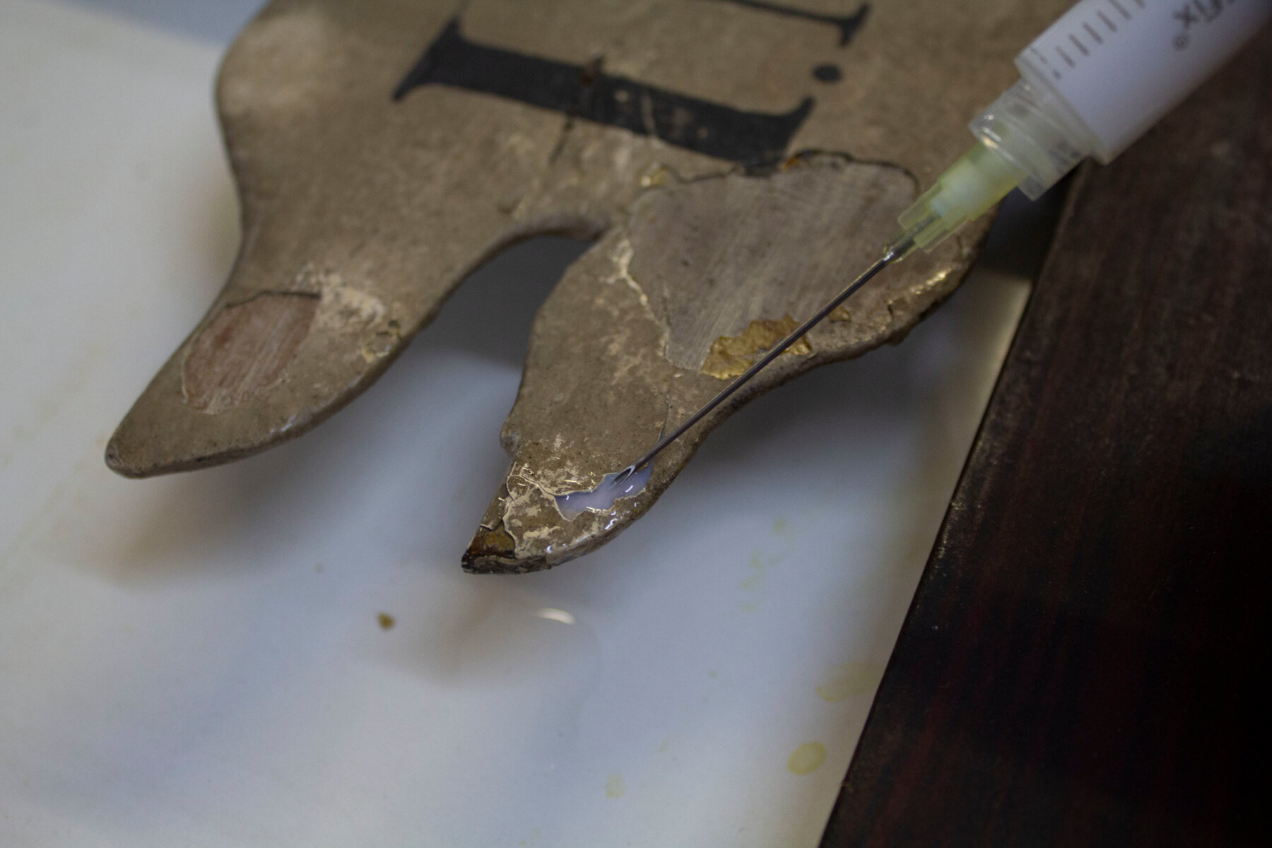 Restauration von christlichen Skulpturen von Restaurierung Maderebner