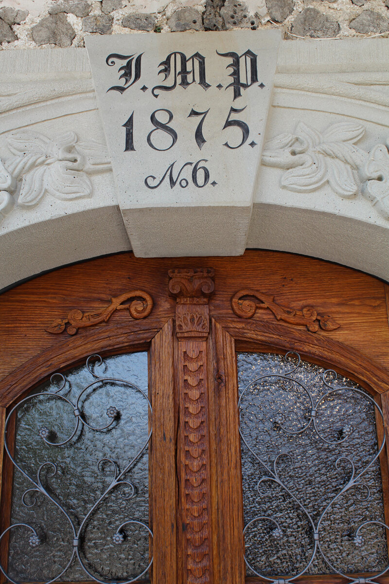 Haustüren von Restaurierung Maderebner