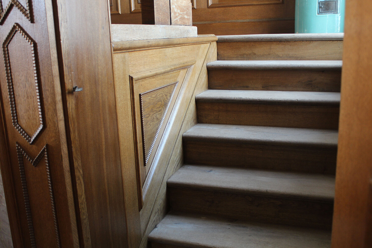 Treppenbau von Restaurierung Maderebner