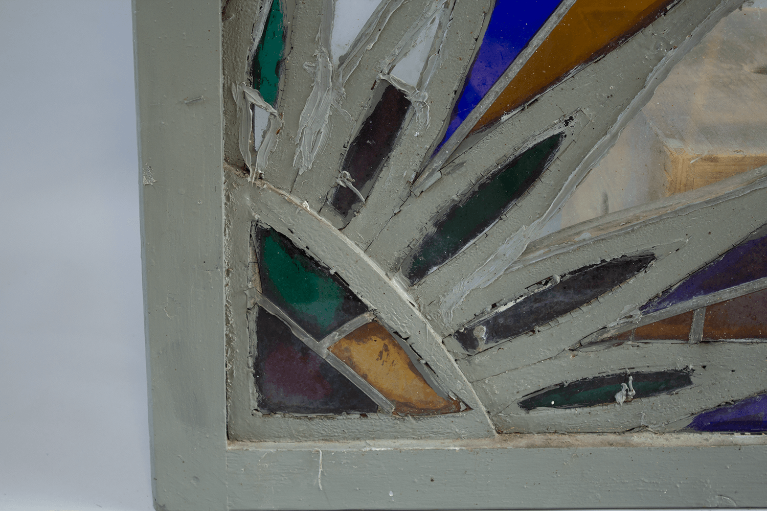 Rundfenster von Restaurierung Maderebner